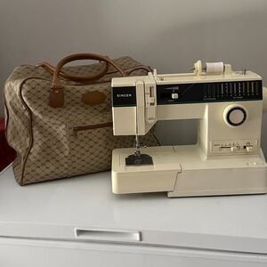 Singer Sewing Machine Model 7033.